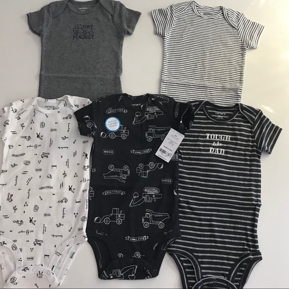 Carter’s baby👶clothing,set 5pieces,sizes6m,9m,24m - Picture 6 of 6